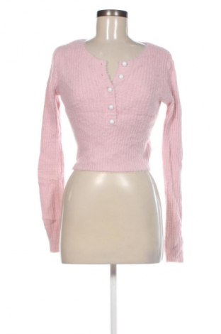Pulover de femei SHEIN, Mărime M, Culoare Roz, Preț 50,99 Lei