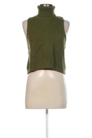 Pulover de femei SHEIN, Mărime L, Culoare Verde, Preț 51,99 Lei