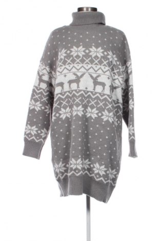 Damenpullover SHEIN, Größe L, Farbe Grau, Preis € 8,99