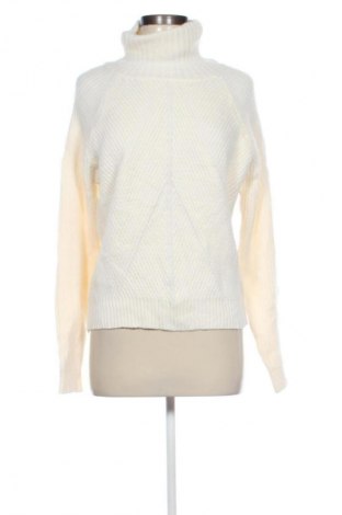 Pulover de femei SHEIN, Mărime L, Culoare Ecru, Preț 44,99 Lei
