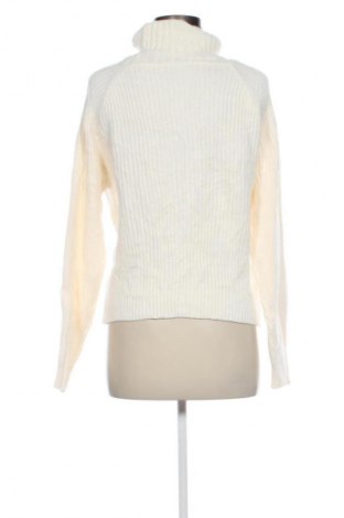 Pulover de femei SHEIN, Mărime L, Culoare Ecru, Preț 44,99 Lei