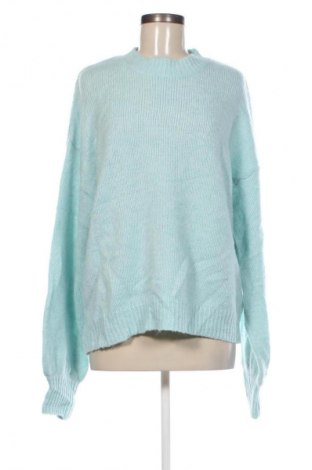 Pulover de femei SHEIN, Mărime M, Culoare Albastru, Preț 49,99 Lei