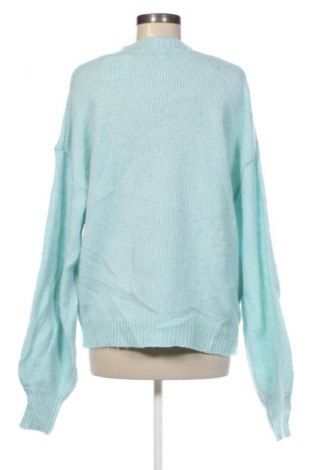 Pulover de femei SHEIN, Mărime M, Culoare Albastru, Preț 49,99 Lei