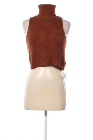Damenpullover SHEIN, Größe M, Farbe Braun, Preis 8,99 €