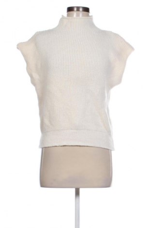 Pulover de femei SHEIN, Mărime S, Culoare Ecru, Preț 100,99 Lei