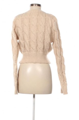 Damski sweter SHEIN, Rozmiar M, Kolor Brązowy, Cena 38,99 zł