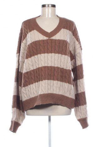 Pulover de femei SHEIN, Mărime XL, Culoare Multicolor, Preț 77,17 Lei