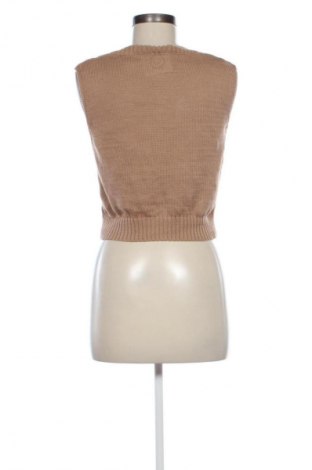 Dámsky pulóver SHEIN, Veľkosť S, Farba Hnedá, Cena  16,95 €