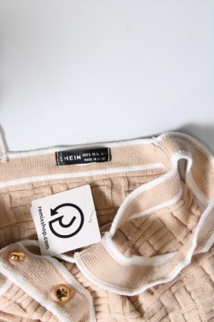 Damenpullover SHEIN, Größe S, Farbe Beige, Preis € 20,99