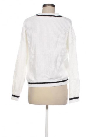 Damski sweter SHEIN, Rozmiar S, Kolor Biały, Cena 44,99 zł