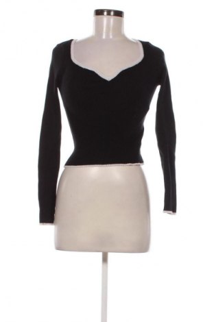 Damski sweter SHEIN, Rozmiar XS, Kolor Czarny, Cena 124,48 zł