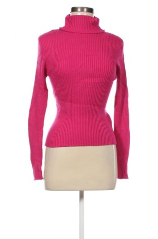 Dámský svetr SHEIN, Velikost XL, Barva Růžová, Cena  249,00 Kč