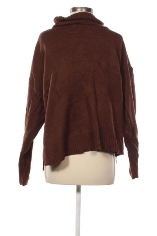 Damenpullover SHEIN, Größe L, Farbe Braun, Preis 8,99 €
