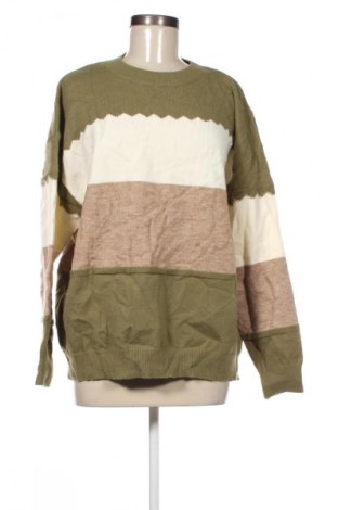 Női pulóver SHEIN, Méret XXL, Szín Sokszínű, Ár 5 629 Ft