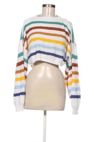 Damski sweter SHEIN, Rozmiar XS, Kolor Kolorowy, Cena 66,67 zł