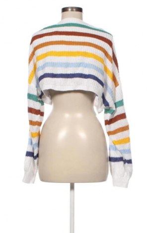 Damski sweter SHEIN, Rozmiar XS, Kolor Kolorowy, Cena 66,67 zł