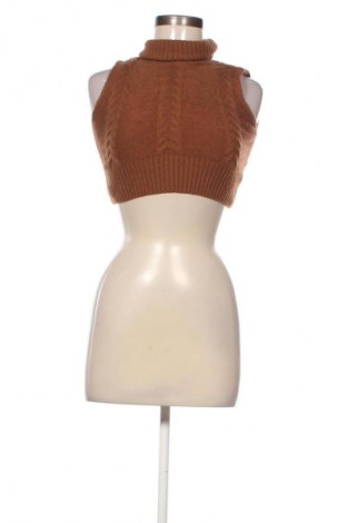 Damenpullover SHEIN, Größe S, Farbe Braun, Preis 14,83 €