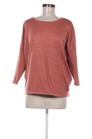 Damski sweter Saint Tropez, Rozmiar L, Kolor Pomarańczowy, Cena 47,99 zł