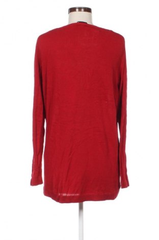 Pulover de femei Samoon By Gerry Weber, Mărime XL, Culoare Roșu, Preț 107,61 Lei