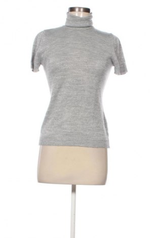 Damski sweter Sandro Ferrone, Rozmiar S, Kolor Srebrzysty, Cena 69,99 zł