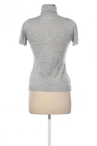 Damski sweter Sandro Ferrone, Rozmiar S, Kolor Srebrzysty, Cena 69,99 zł