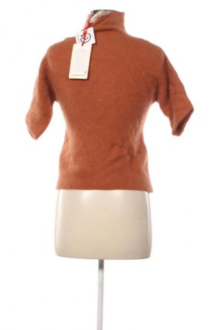 Dámsky pulóver Semicouture, Veľkosť L, Farba Hnedá, Cena  117,95 €