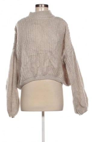 Damenpullover Simplee, Größe M, Farbe Grau, Preis € 28,99