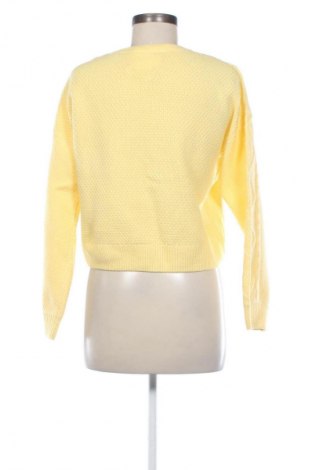 Pulover de femei Sinsay, Mărime XS, Culoare Galben, Preț 76,32 Lei