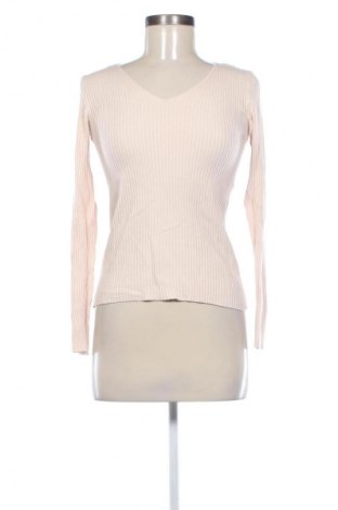 Pulover de femei Sinsay, Mărime S, Culoare Bej, Preț 76,32 Lei