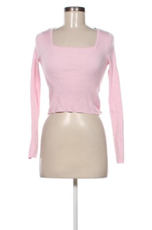 Dámsky pulóver Sinsay, Veľkosť S, Farba Ružová, Cena  14,91 €