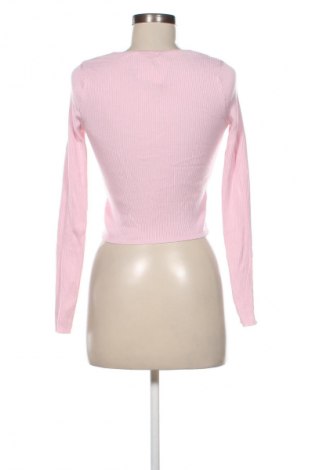 Dámsky pulóver Sinsay, Veľkosť S, Farba Ružová, Cena  14,91 €