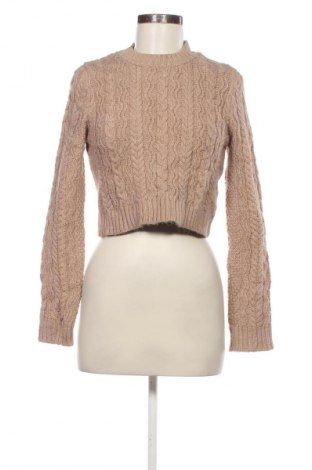 Pulover de femei Stradivarius, Mărime S, Culoare Maro, Preț 64,99 Lei
