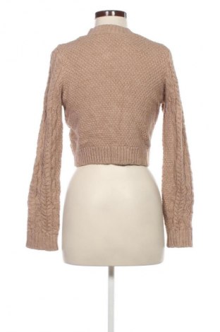 Pulover de femei Stradivarius, Mărime S, Culoare Maro, Preț 64,99 Lei