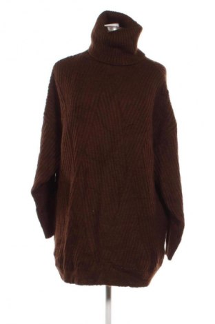Damenpullover Stradivarius, Größe S, Farbe Braun, Preis 14,99 €