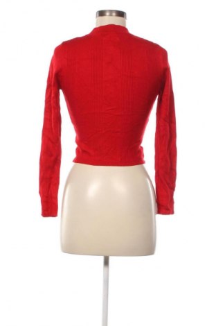 Damenpullover Stradivarius, Größe M, Farbe Rot, Preis 12,99 €