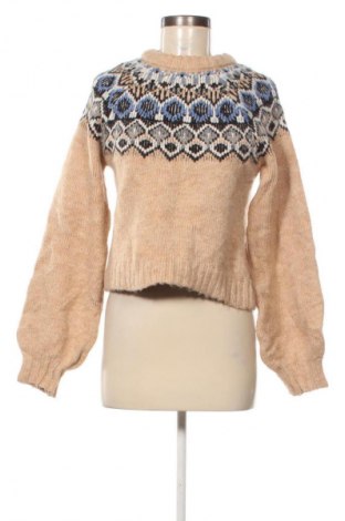 Dámský svetr Stradivarius, Velikost XS, Barva Vícebarevné, Cena  319,00 Kč