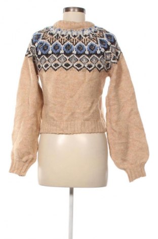 Dámský svetr Stradivarius, Velikost XS, Barva Vícebarevné, Cena  319,00 Kč