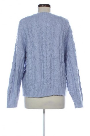 Damenpullover Stradivarius, Größe S, Farbe Blau, Preis 14,99 €
