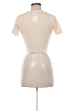 Dámský svetr Stradivarius, Velikost M, Barva Béžová, Cena  582,00 Kč
