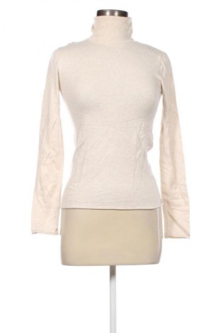 Dámský svetr Stradivarius, Velikost M, Barva Krémová, Cena  279,00 Kč