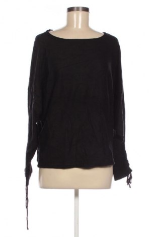 Damenpullover Stradivarius, Größe L, Farbe Schwarz, Preis € 11,99