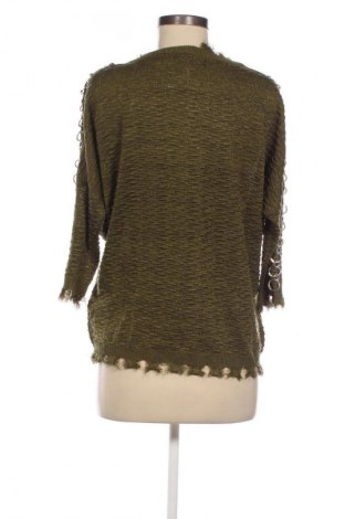 Pulover de femei Supertrash, Mărime S, Culoare Verde, Preț 137,99 Lei