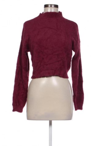 Damenpullover Susy Mix, Größe M, Farbe Rot, Preis 9,99 €