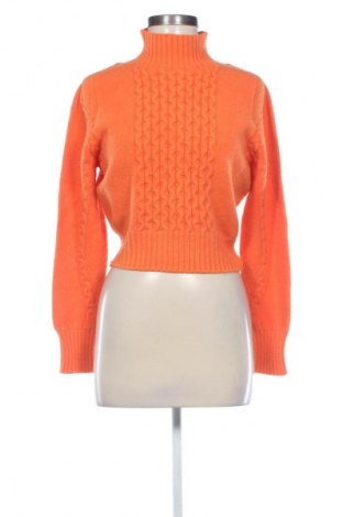 Damski sweter Susy Mix, Rozmiar M, Kolor Pomarańczowy, Cena 105,43 zł