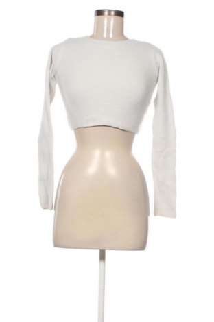 Damenpullover Tally Weijl, Größe XS, Farbe Weiß, Preis 14,99 €