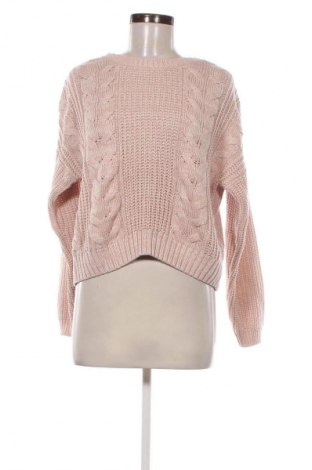 Damski sweter Tally Weijl, Rozmiar S, Kolor Różowy, Cena 124,48 zł