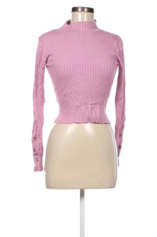 Pulover de femei Tally Weijl, Mărime M, Culoare Mov, Preț 53,99 Lei