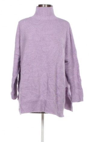 Női pulóver Tensione In, Méret XL, Szín Lila, Ár 13 149 Ft