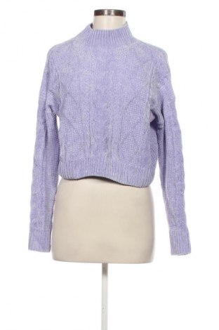 Damski sweter Terranova, Rozmiar S, Kolor Fioletowy, Cena 60,99 zł