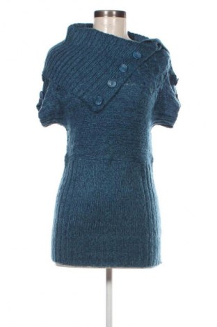 Pulover de femei Terranova, Mărime L, Culoare Albastru, Preț 100,99 Lei